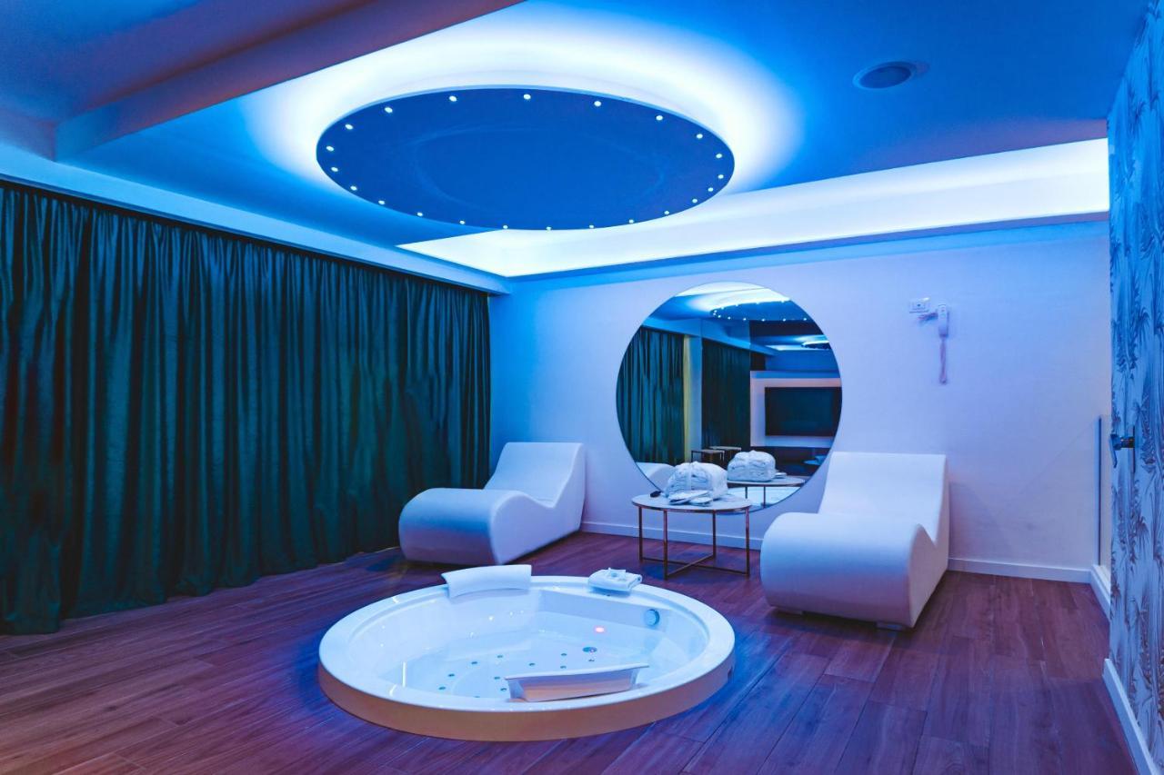 Capri Spa Hotel Casoria Luaran gambar