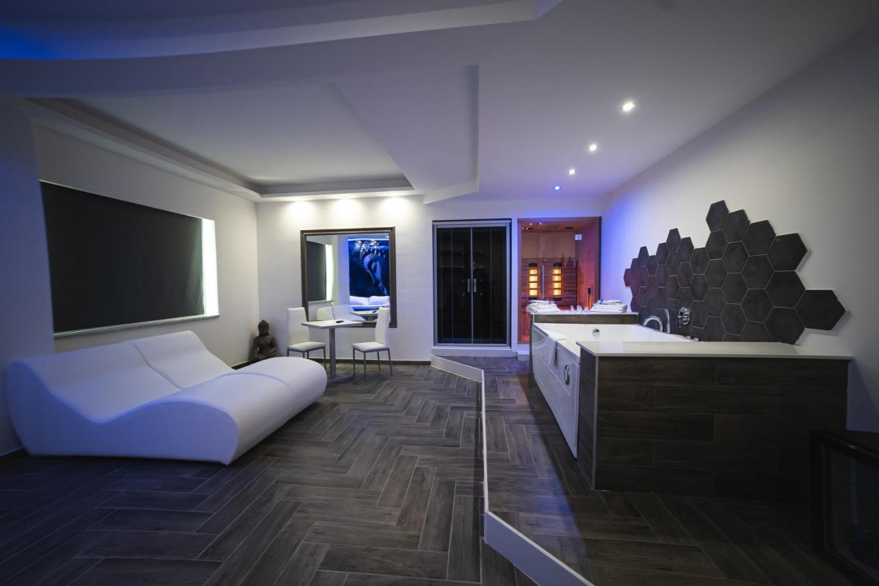 Capri Spa Hotel Casoria Luaran gambar