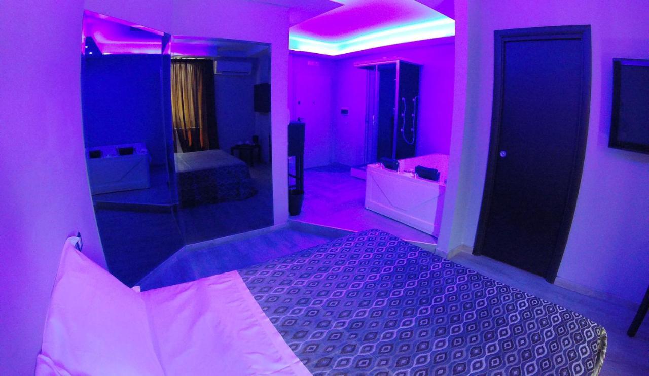 Capri Spa Hotel Casoria Luaran gambar