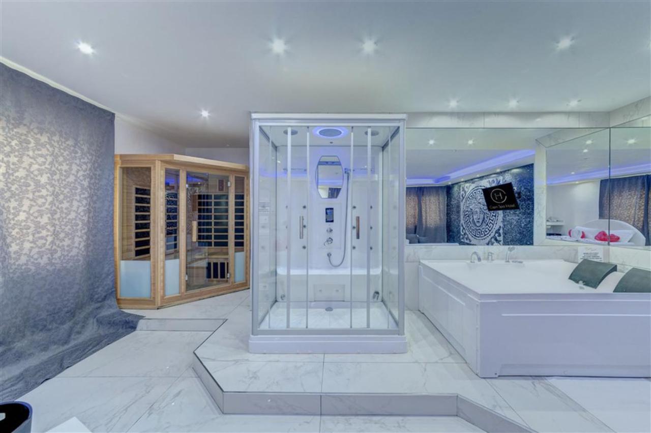 Capri Spa Hotel Casoria Luaran gambar