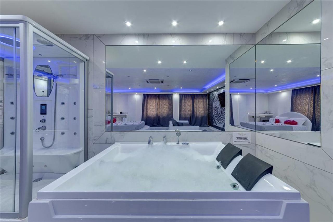 Capri Spa Hotel Casoria Luaran gambar