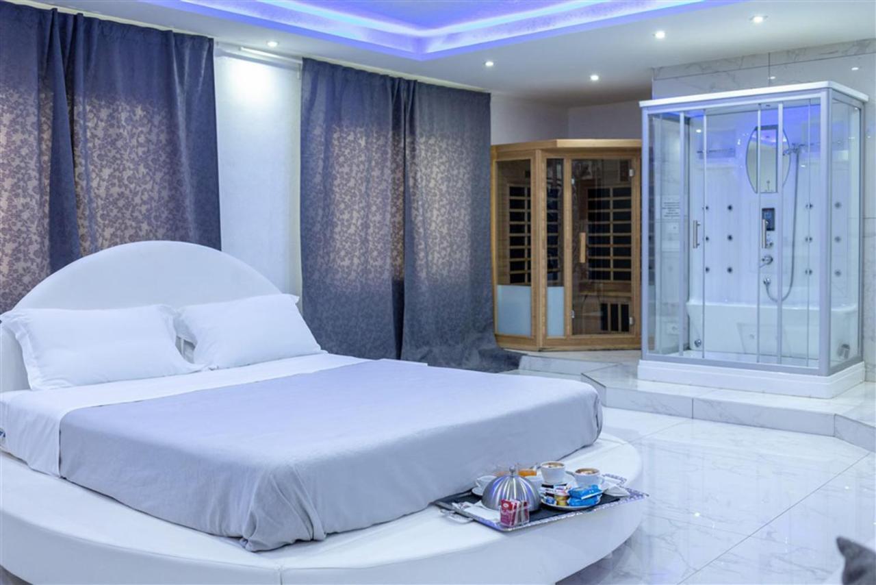 Capri Spa Hotel Casoria Luaran gambar