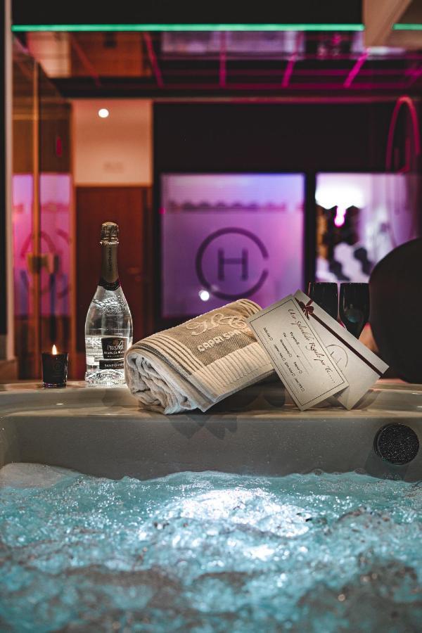 Capri Spa Hotel Casoria Luaran gambar