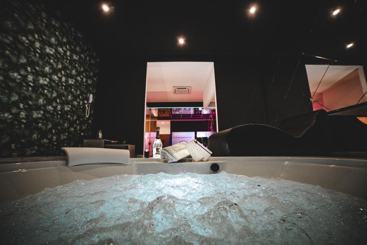 Capri Spa Hotel Casoria Luaran gambar