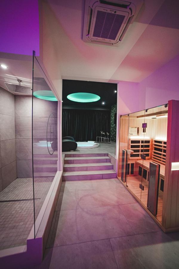 Capri Spa Hotel Casoria Luaran gambar