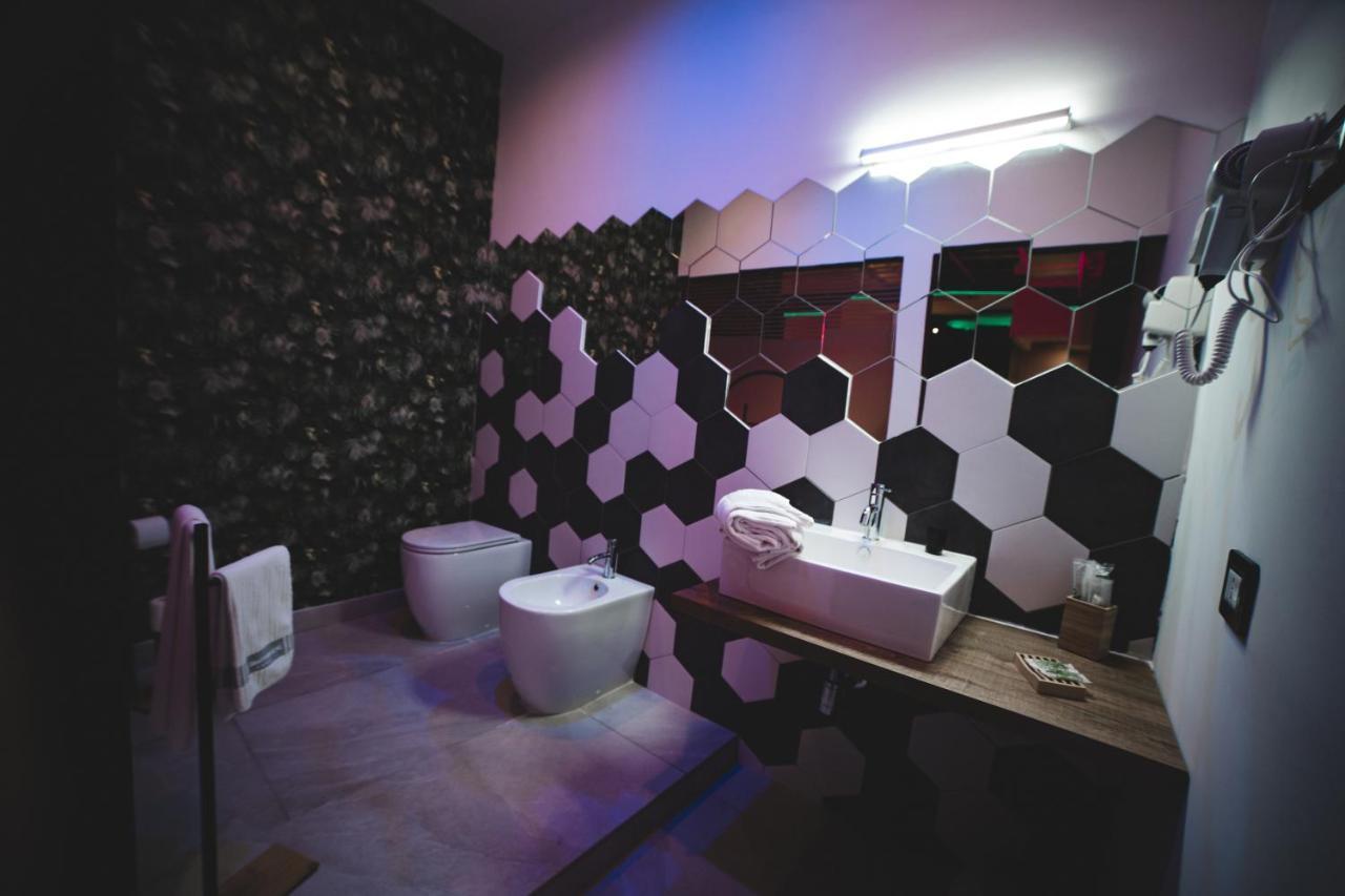 Capri Spa Hotel Casoria Luaran gambar