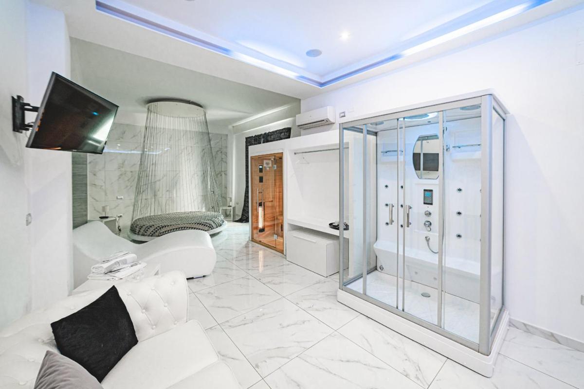 Capri Spa Hotel Casoria Luaran gambar