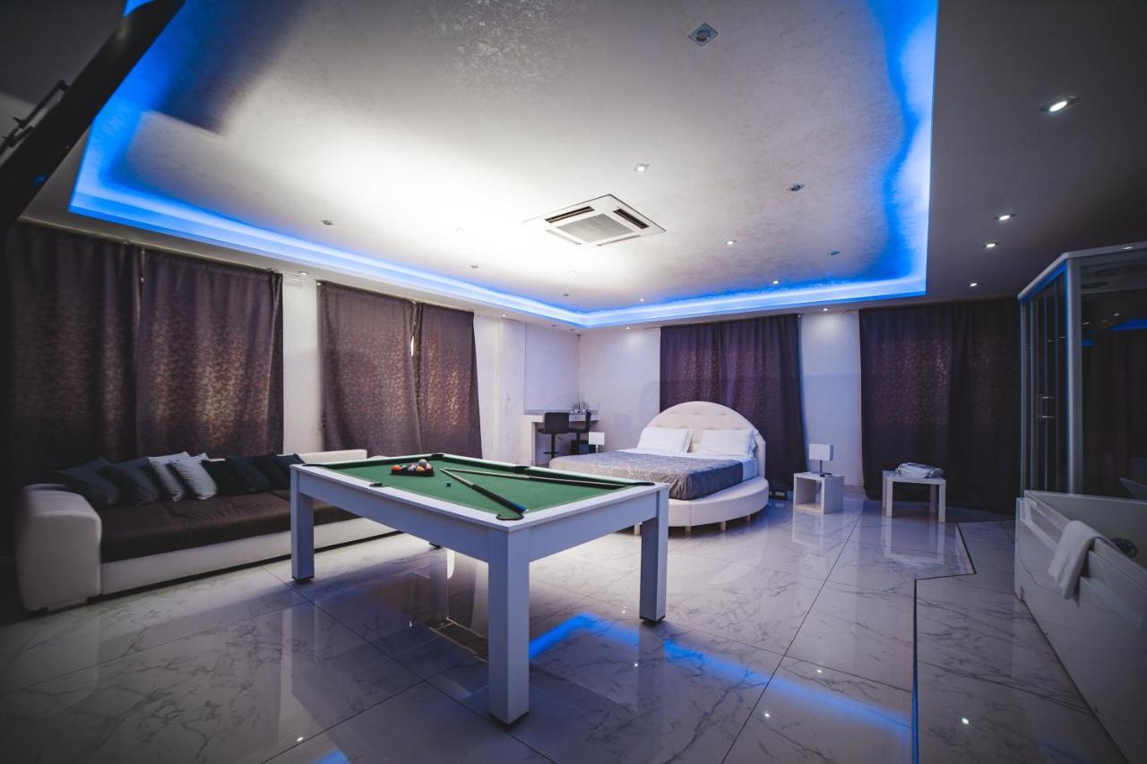Capri Spa Hotel Casoria Luaran gambar