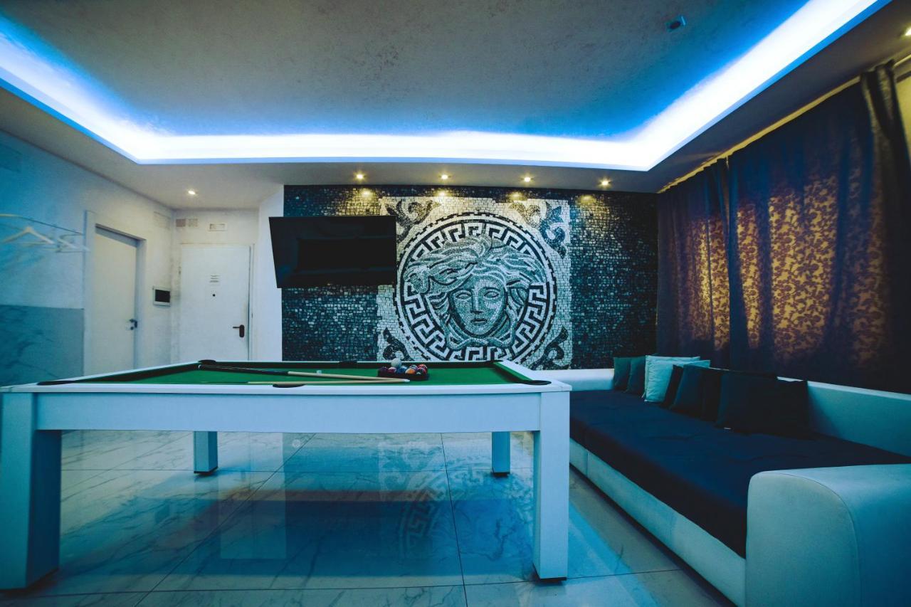 Capri Spa Hotel Casoria Luaran gambar