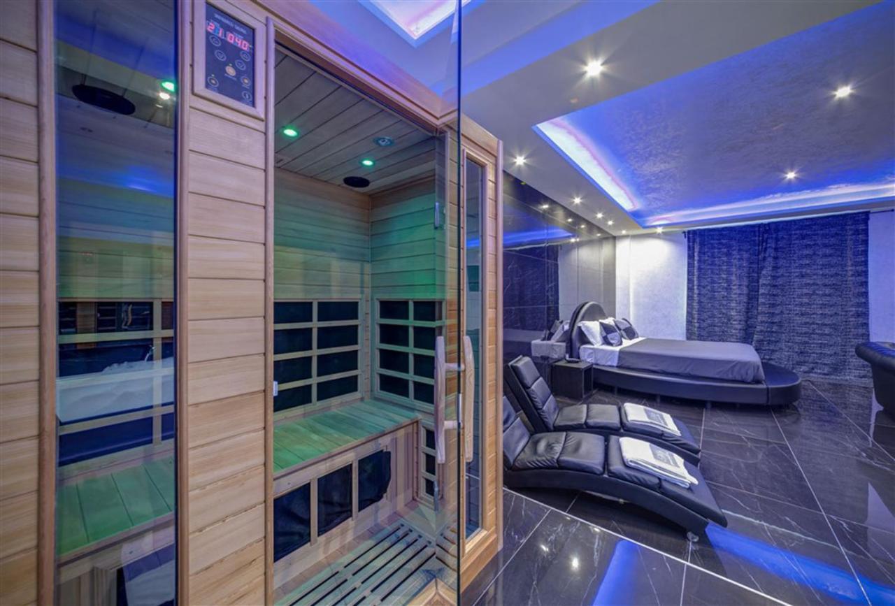 Capri Spa Hotel Casoria Luaran gambar