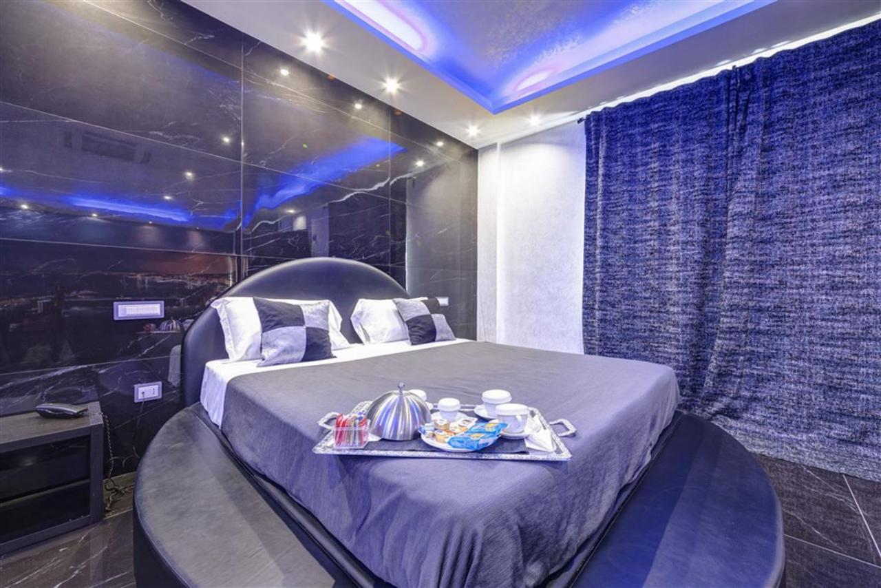 Capri Spa Hotel Casoria Luaran gambar