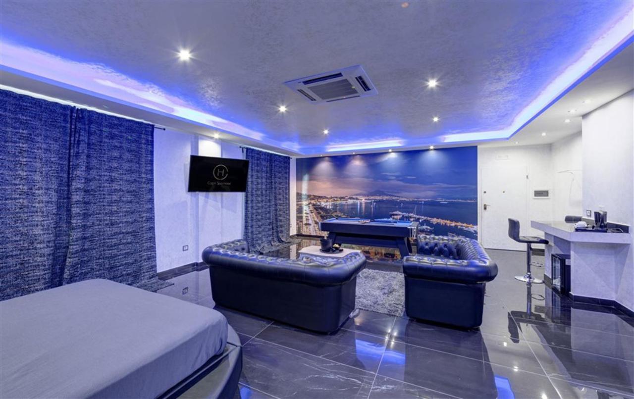 Capri Spa Hotel Casoria Luaran gambar