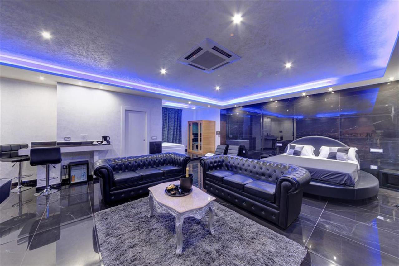 Capri Spa Hotel Casoria Luaran gambar