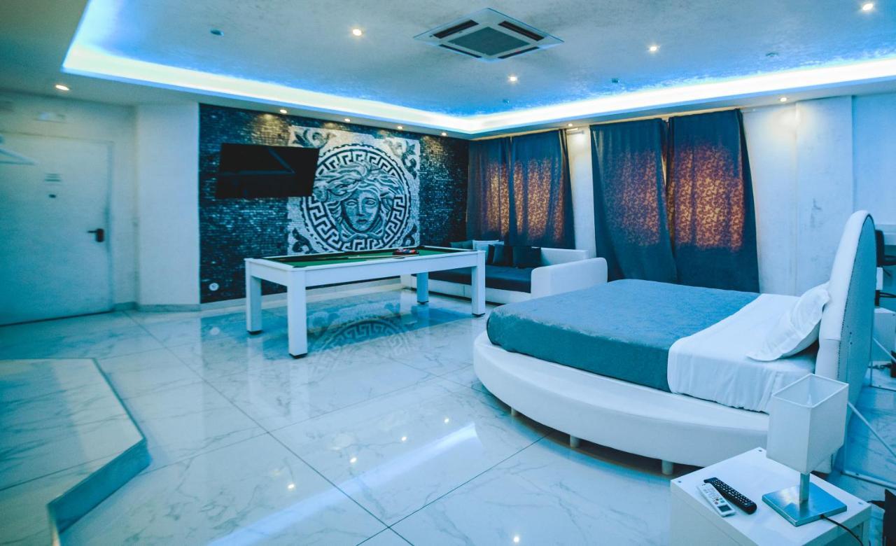 Capri Spa Hotel Casoria Luaran gambar