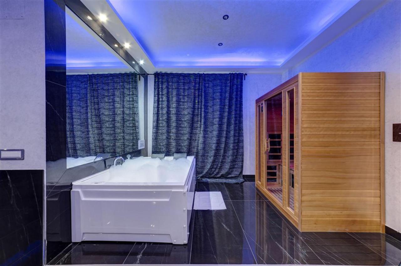 Capri Spa Hotel Casoria Luaran gambar