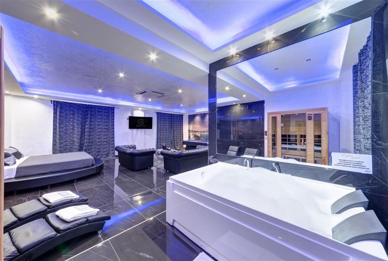Capri Spa Hotel Casoria Luaran gambar