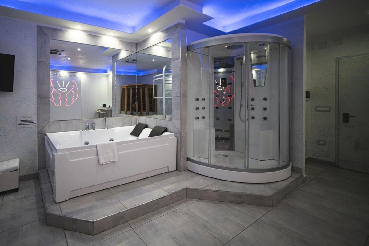 Capri Spa Hotel Casoria Luaran gambar