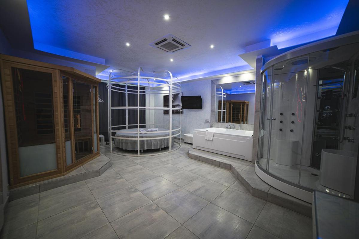 Capri Spa Hotel Casoria Luaran gambar