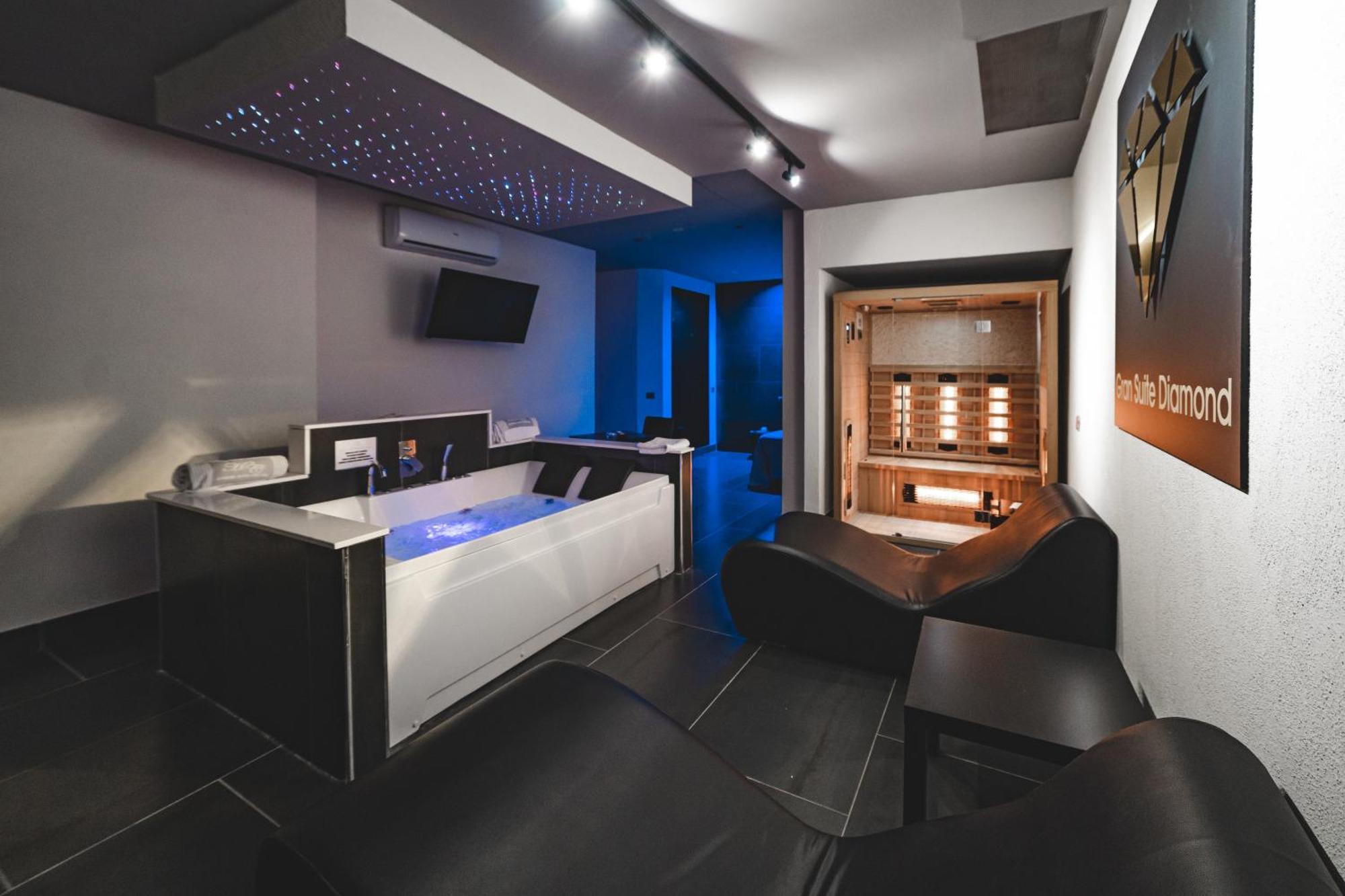 Capri Spa Hotel Casoria Luaran gambar