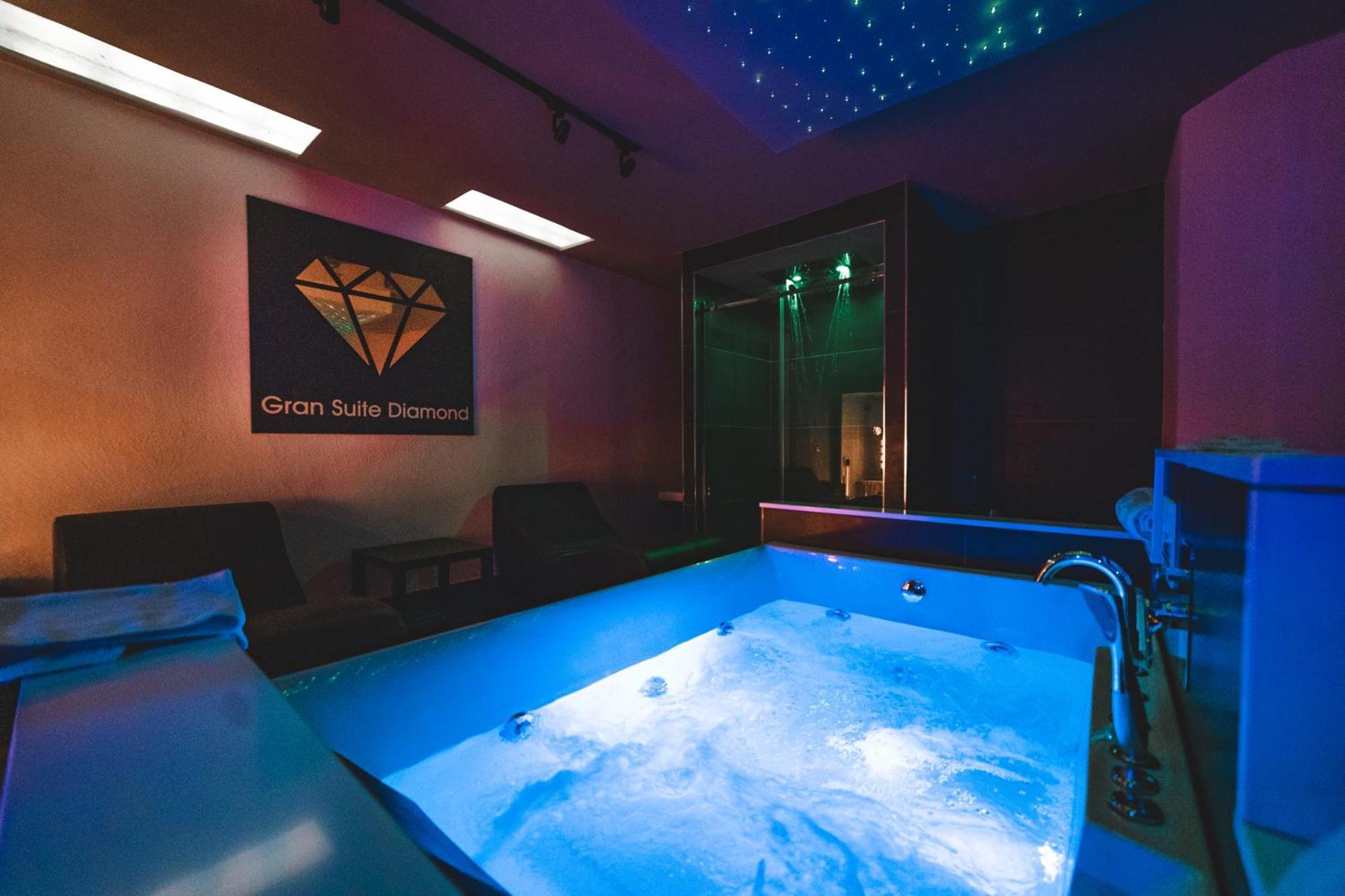 Capri Spa Hotel Casoria Luaran gambar