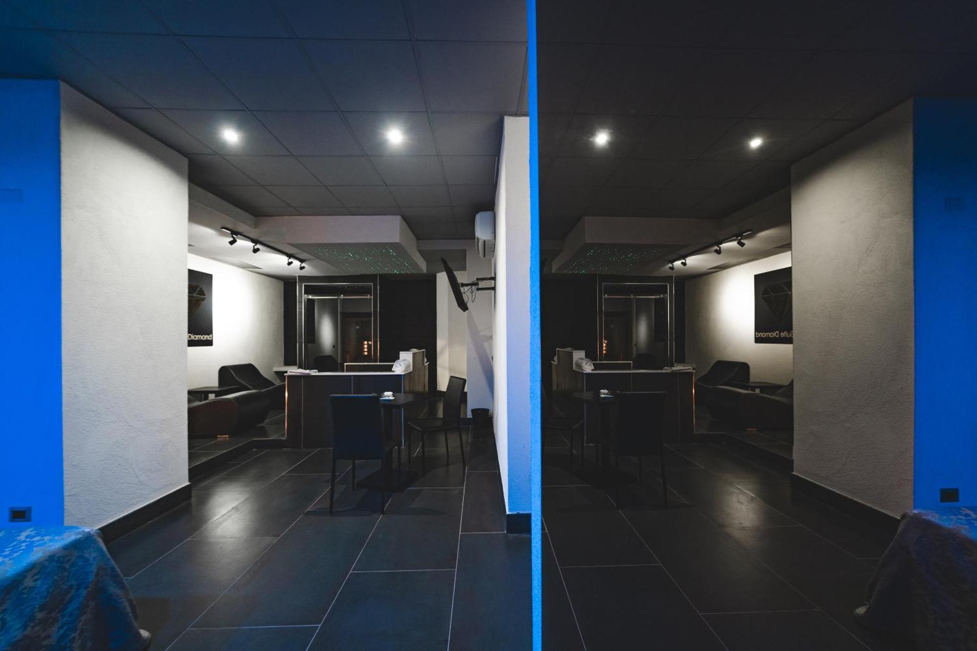 Capri Spa Hotel Casoria Luaran gambar